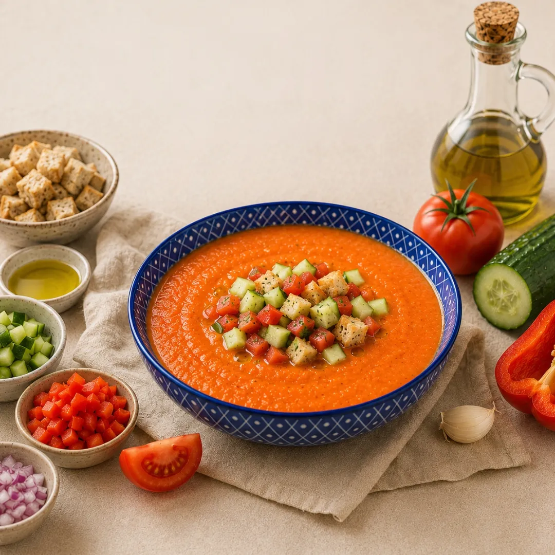 Gazpacho Soup