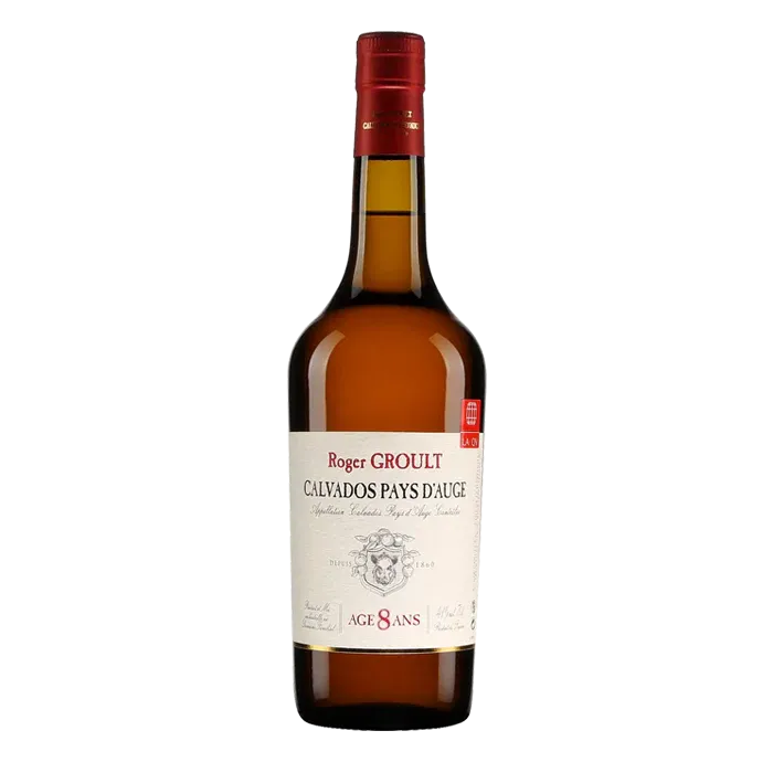 Calvados Pays d'Auge AOC 8 Years