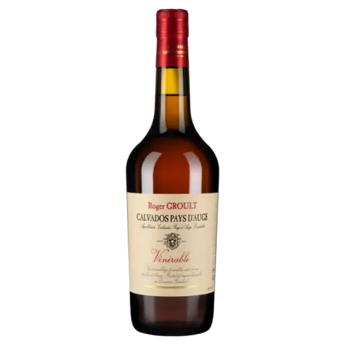 "Vénérable", Calvados Pays d'Auge AOC 18 Years