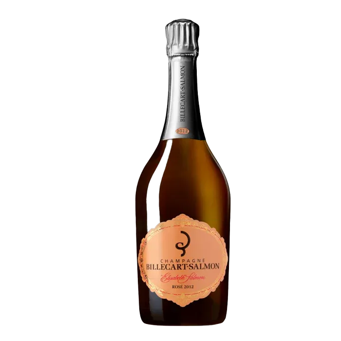 "Elisabeth Salmon'' Brut Rosé Vintage 2012