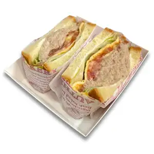 Tuna Club Sandwich - Eric Kayser