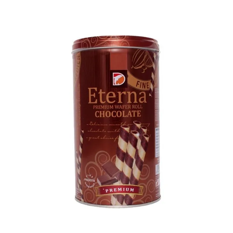 Wafers Rolls Chocolate