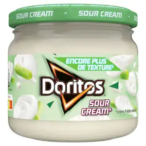 Sour Cream - Doritos - Doritos