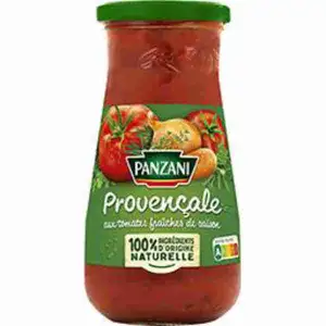 Provencale Sauce - Panzani - Panzani