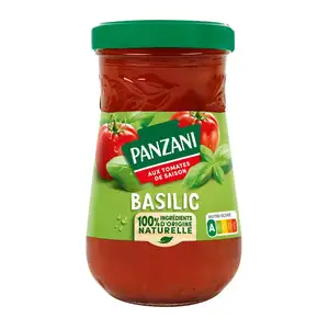 Tomato Basil Sauce - Panzani