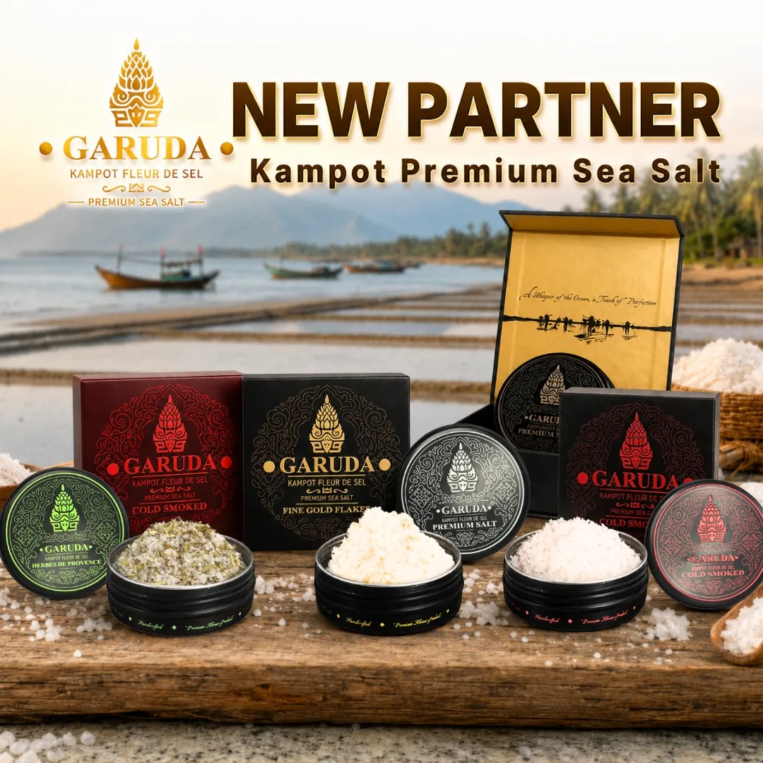 Garuda Salt