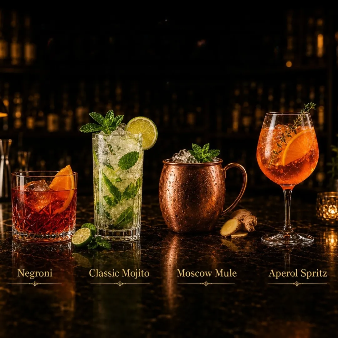 Cocktails