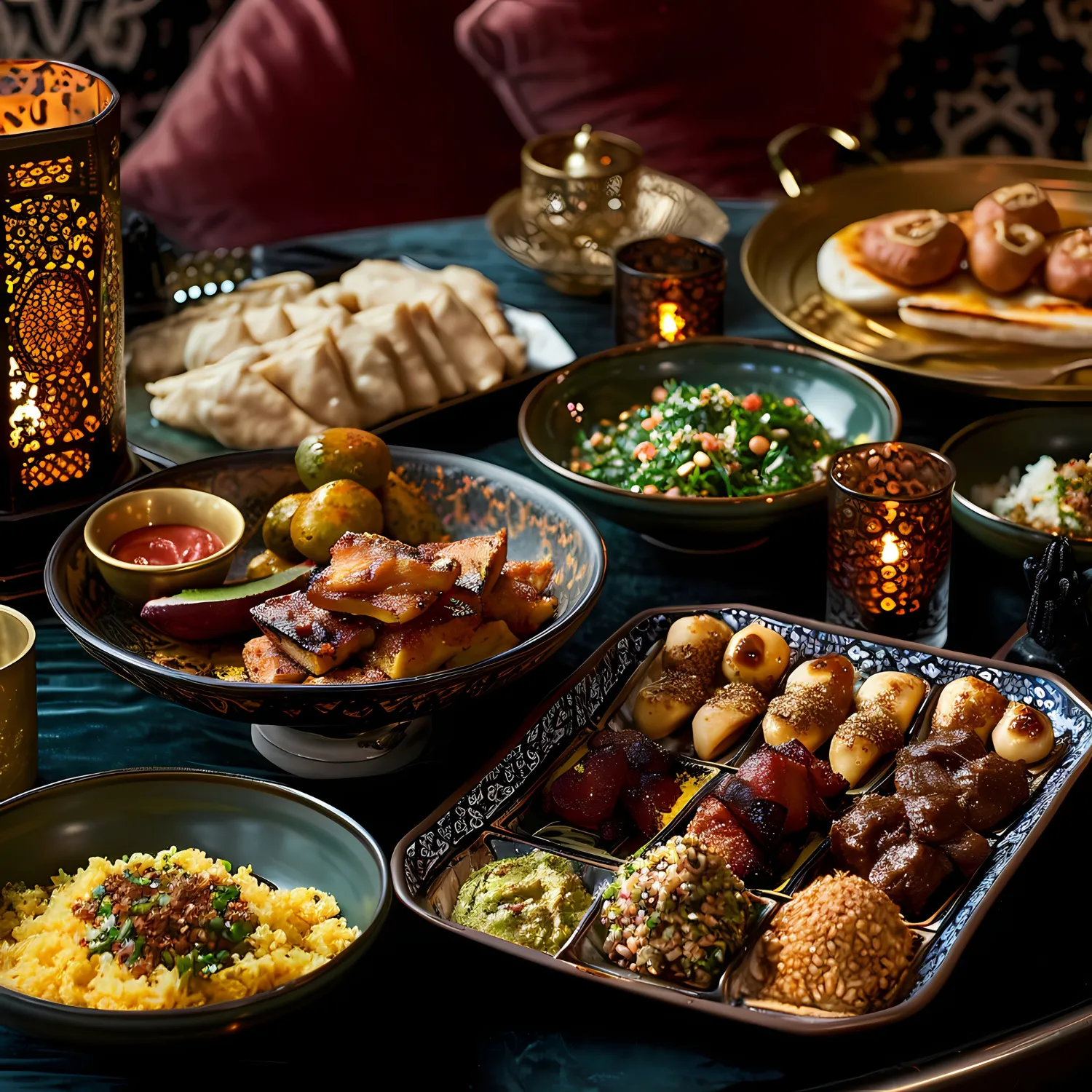 A Taste of the Middle East 