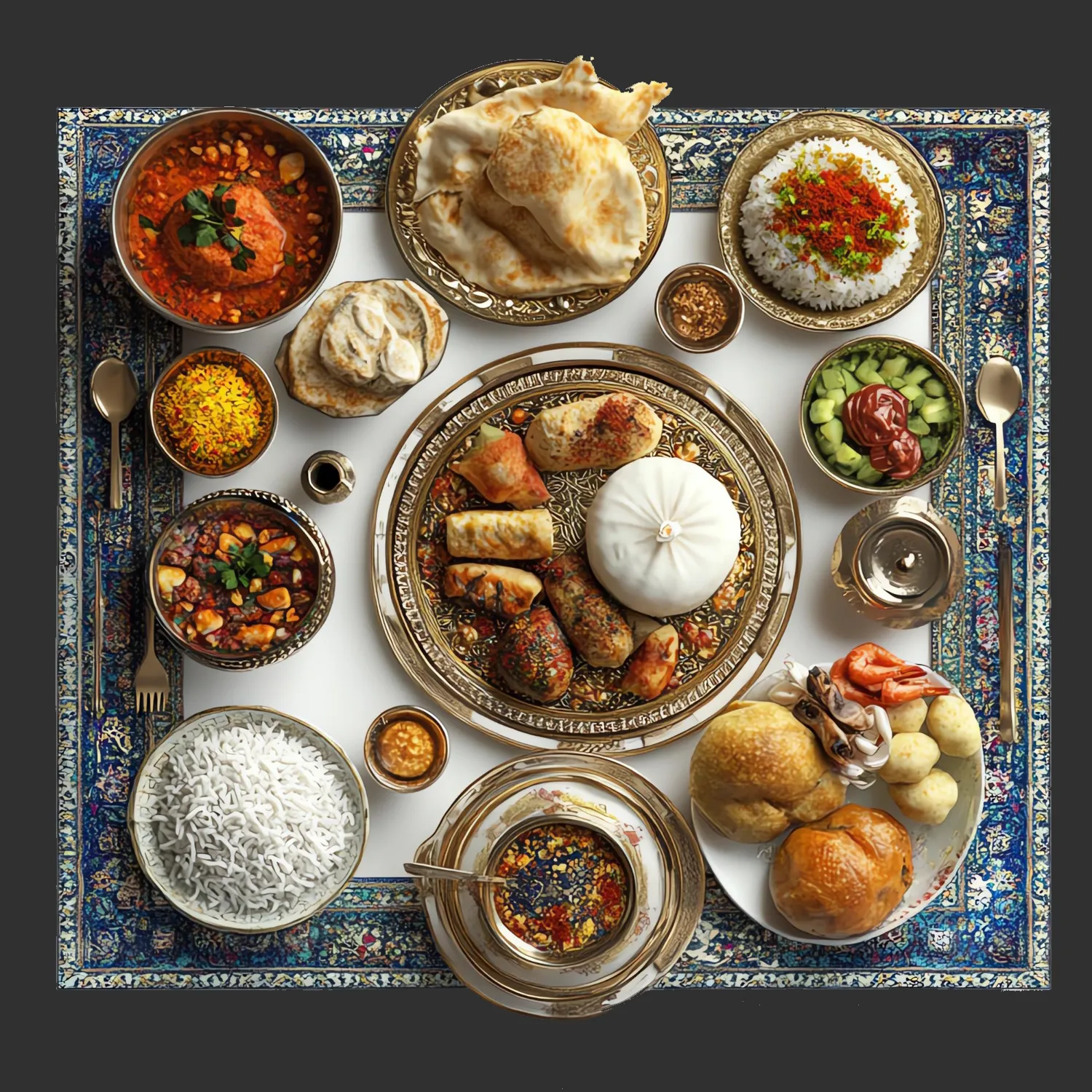 Halal food