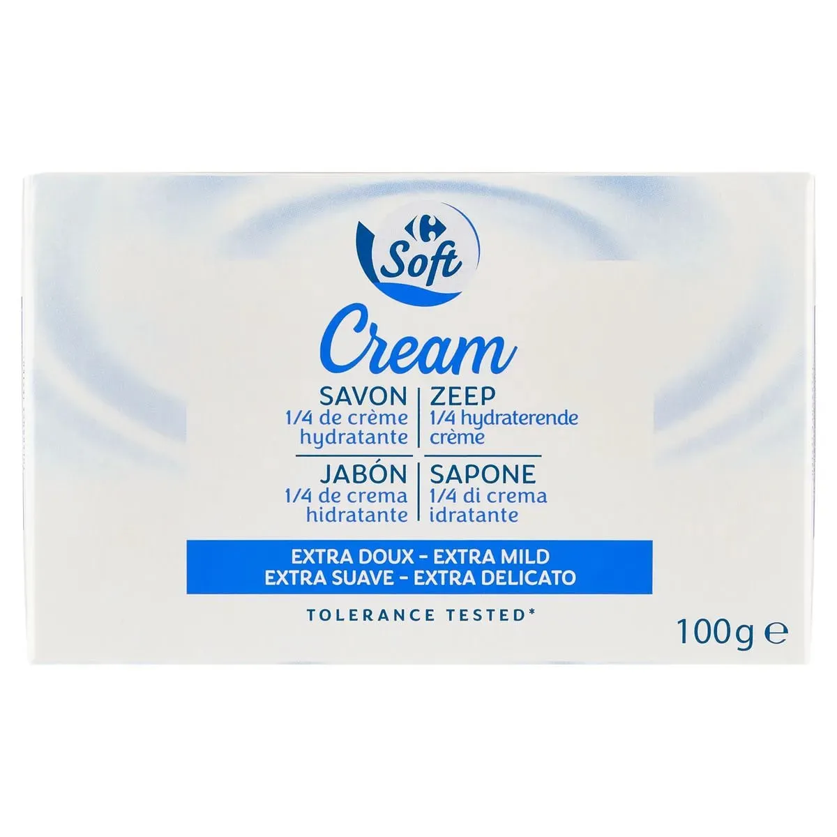 Hydrated Cream Soap Bar