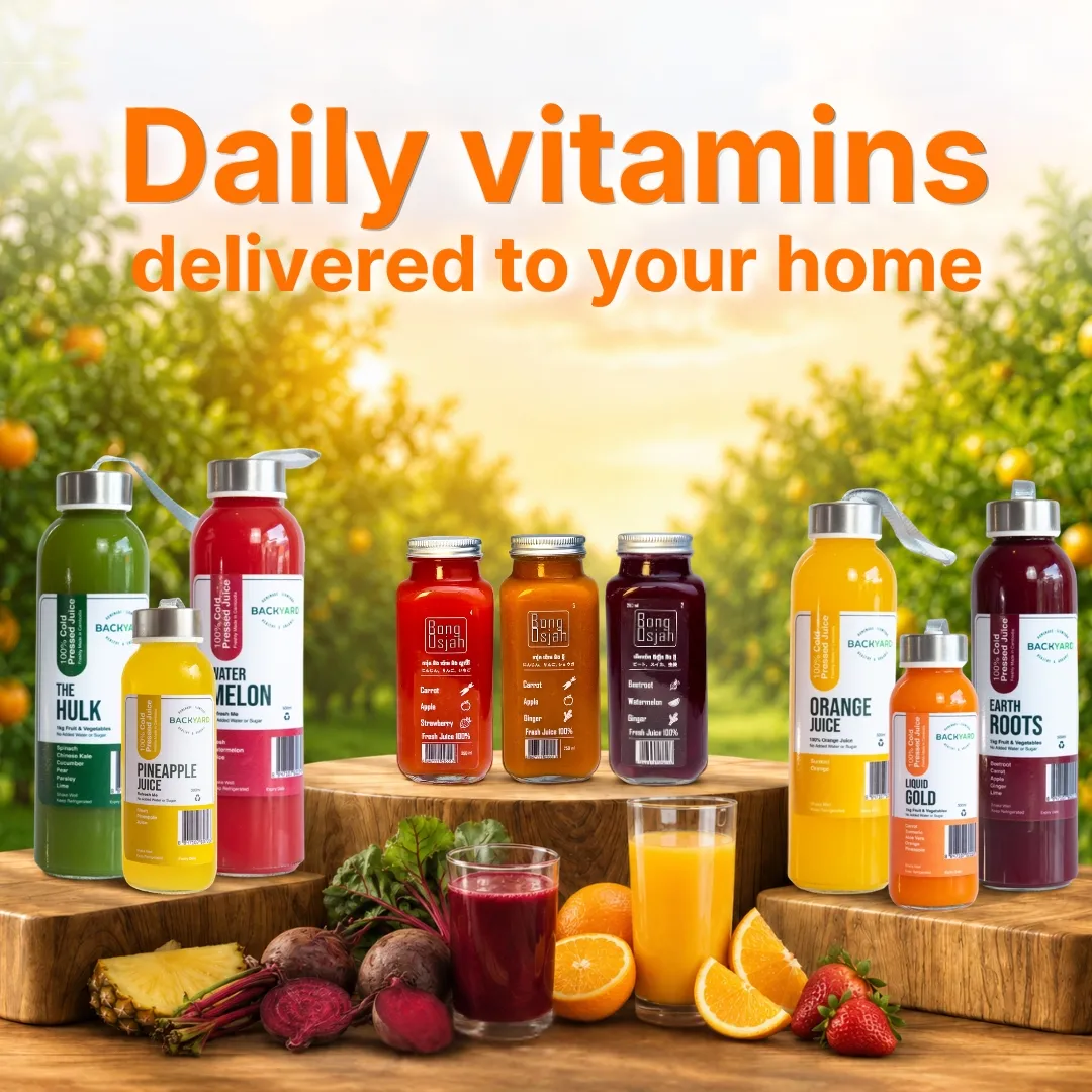 Fresh Juices