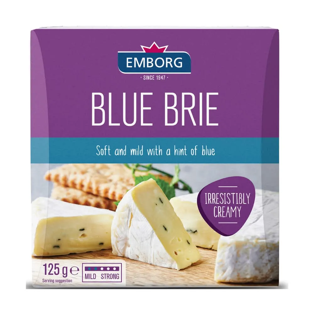 Blue Brie