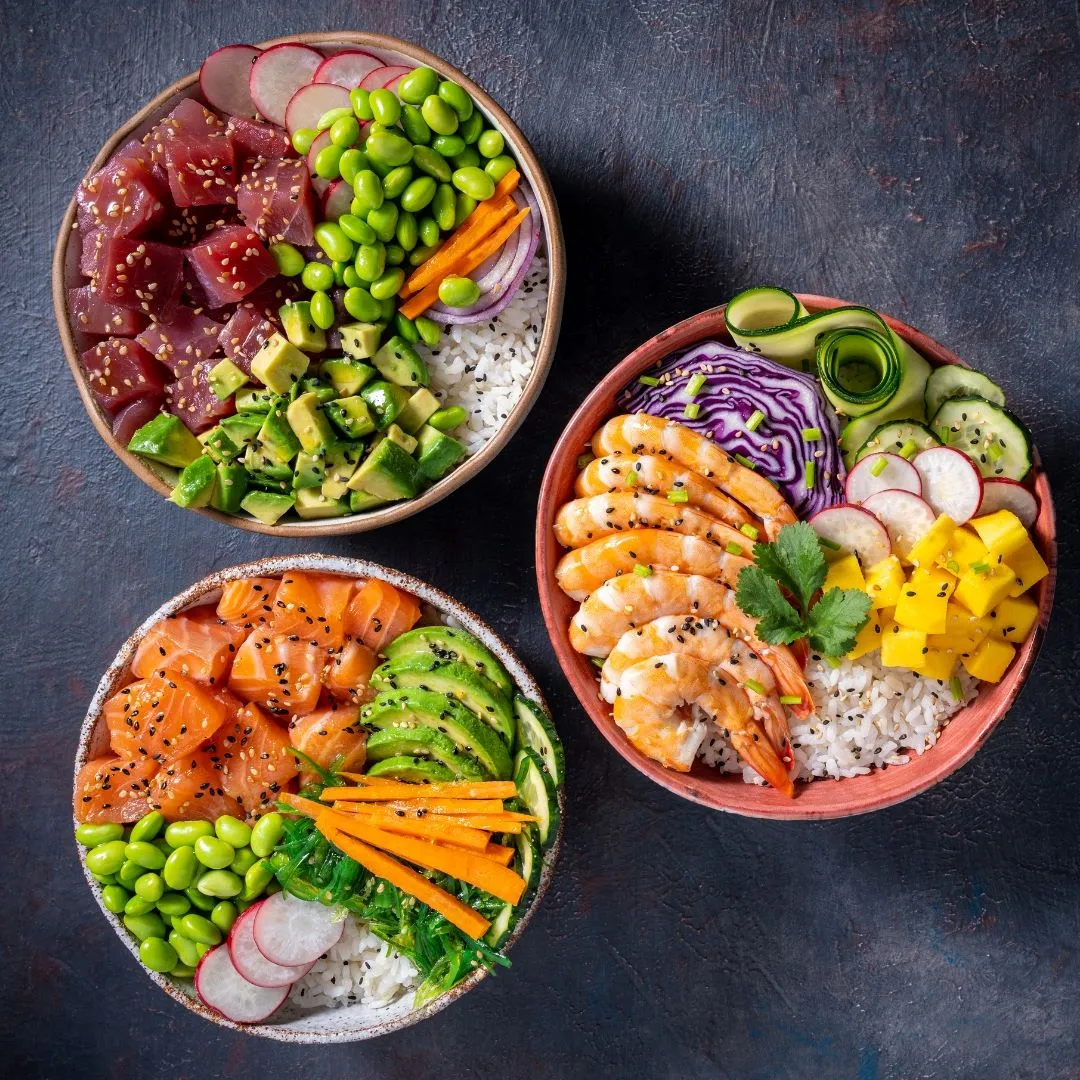 poke bowl