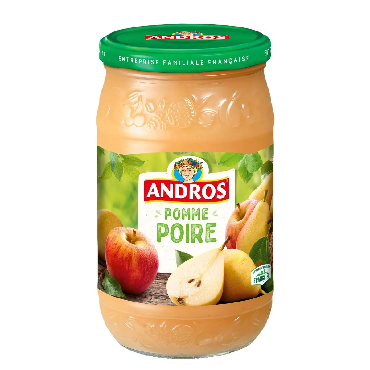 Apple Pear Compote