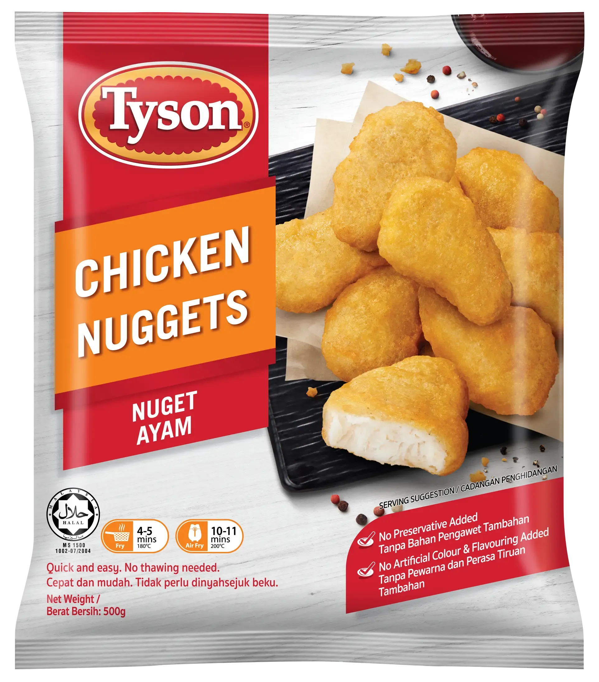 Chicken Nuggets