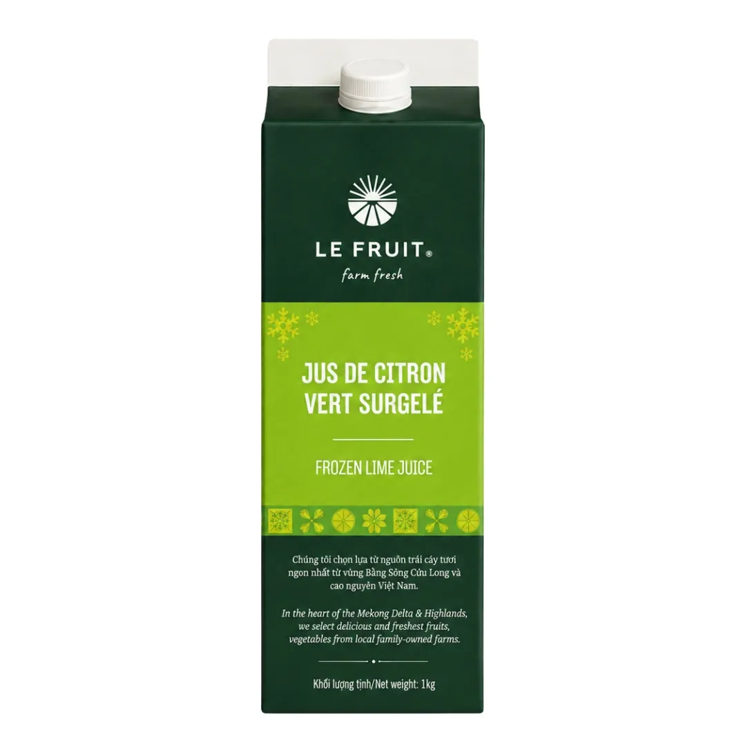 Lime Juice 1