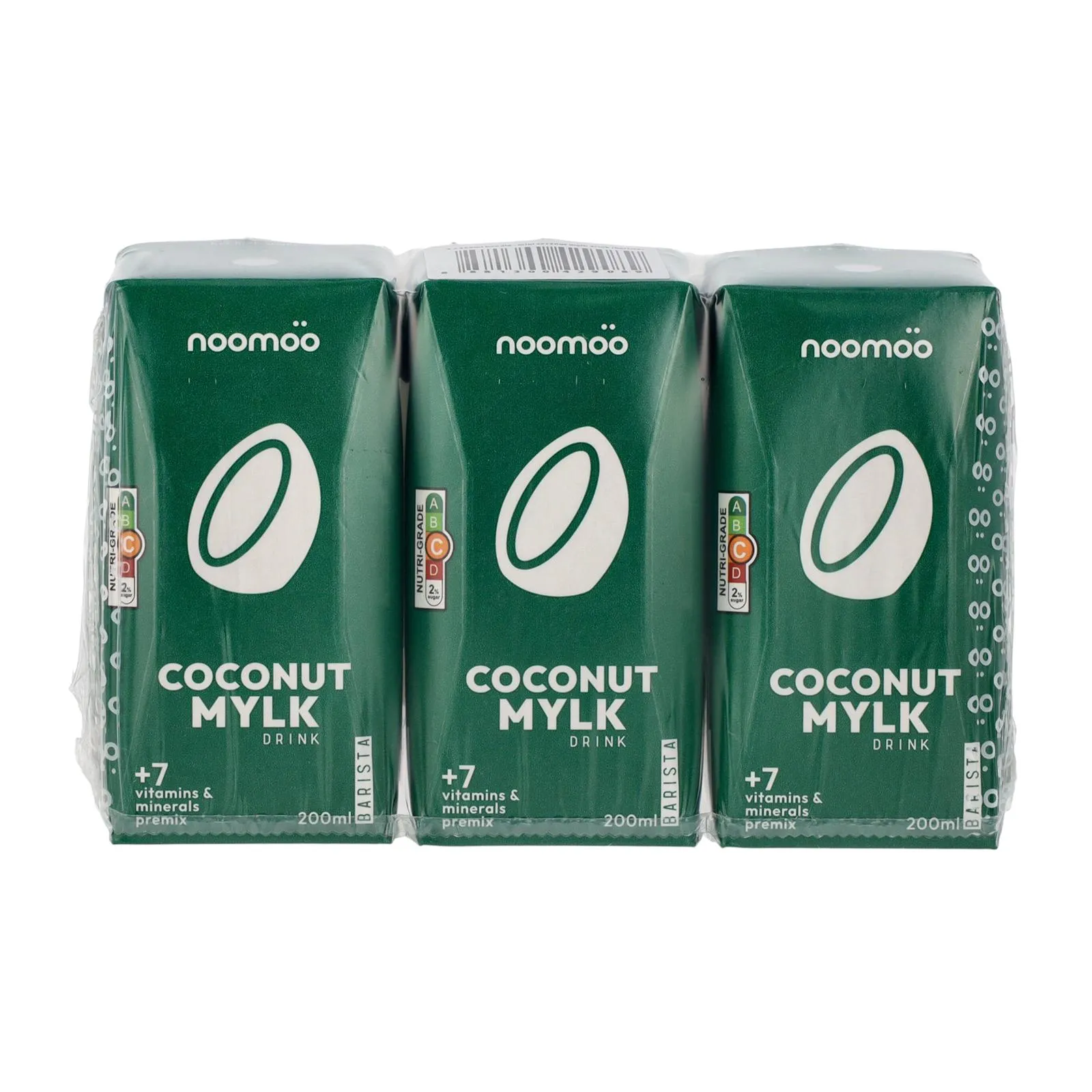 Coconut Mylk