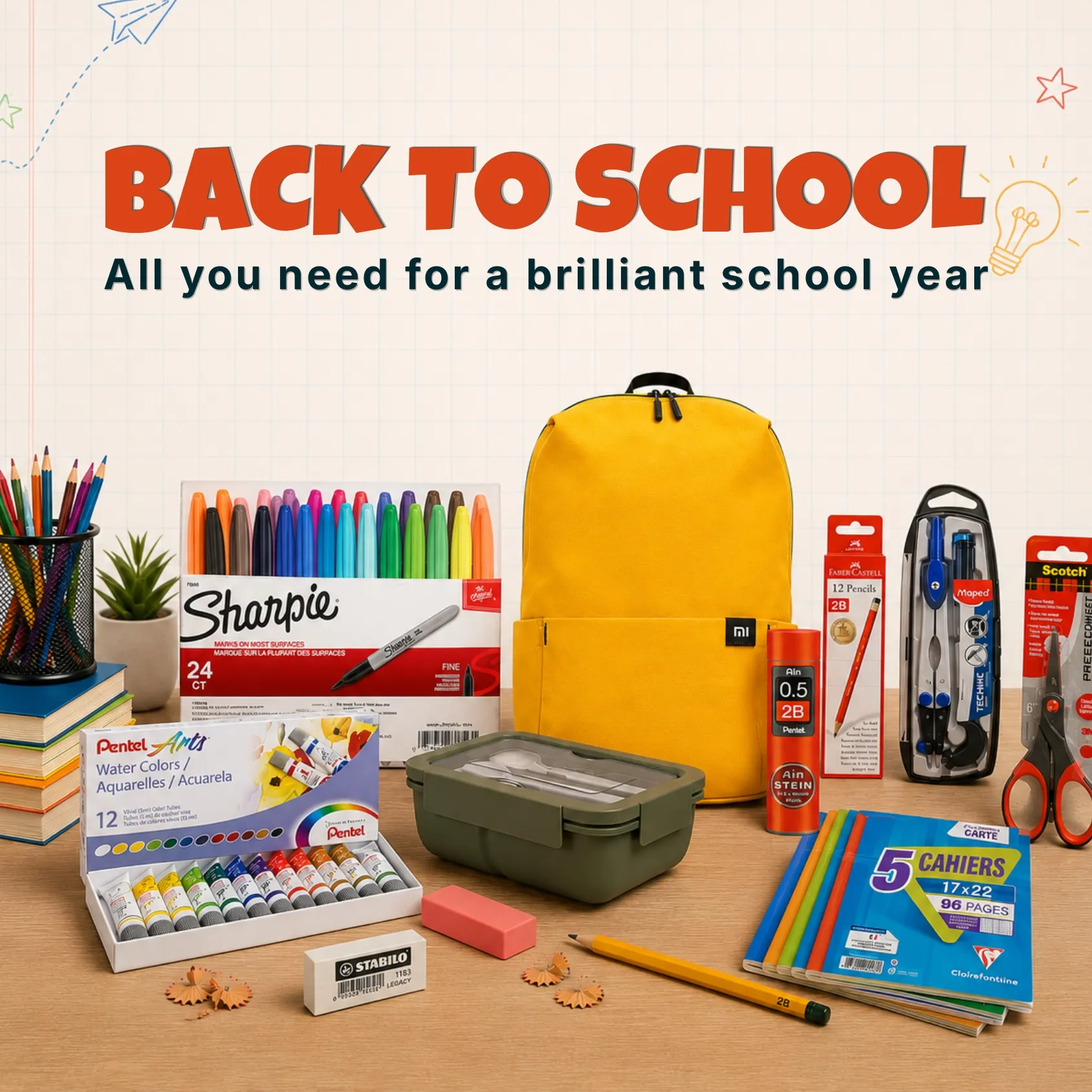 Back to School