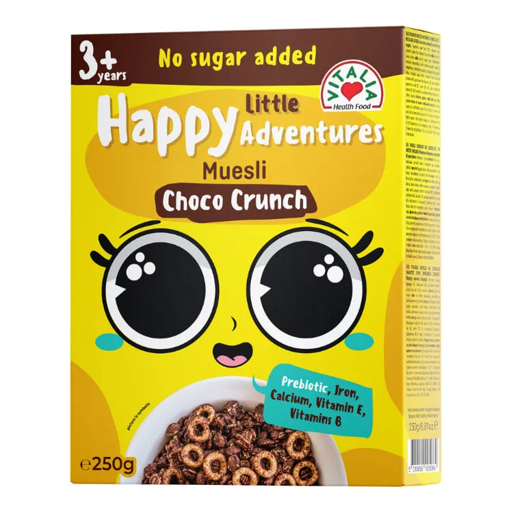 Muesli Choco Crunch