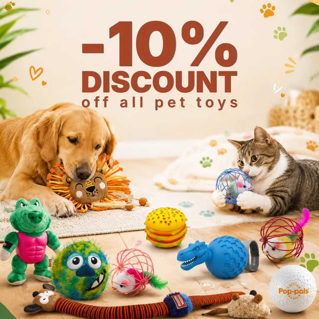 Pet Toys