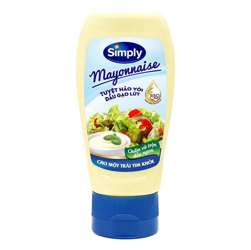 Dipping Mayonnaise