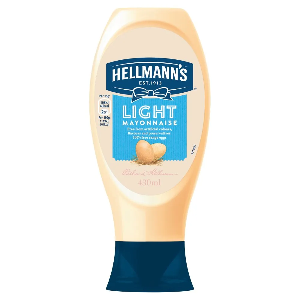 Light Mayonnaise 