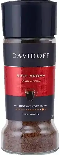 Rich Aroma Vivid & Spicy Instant Coffee