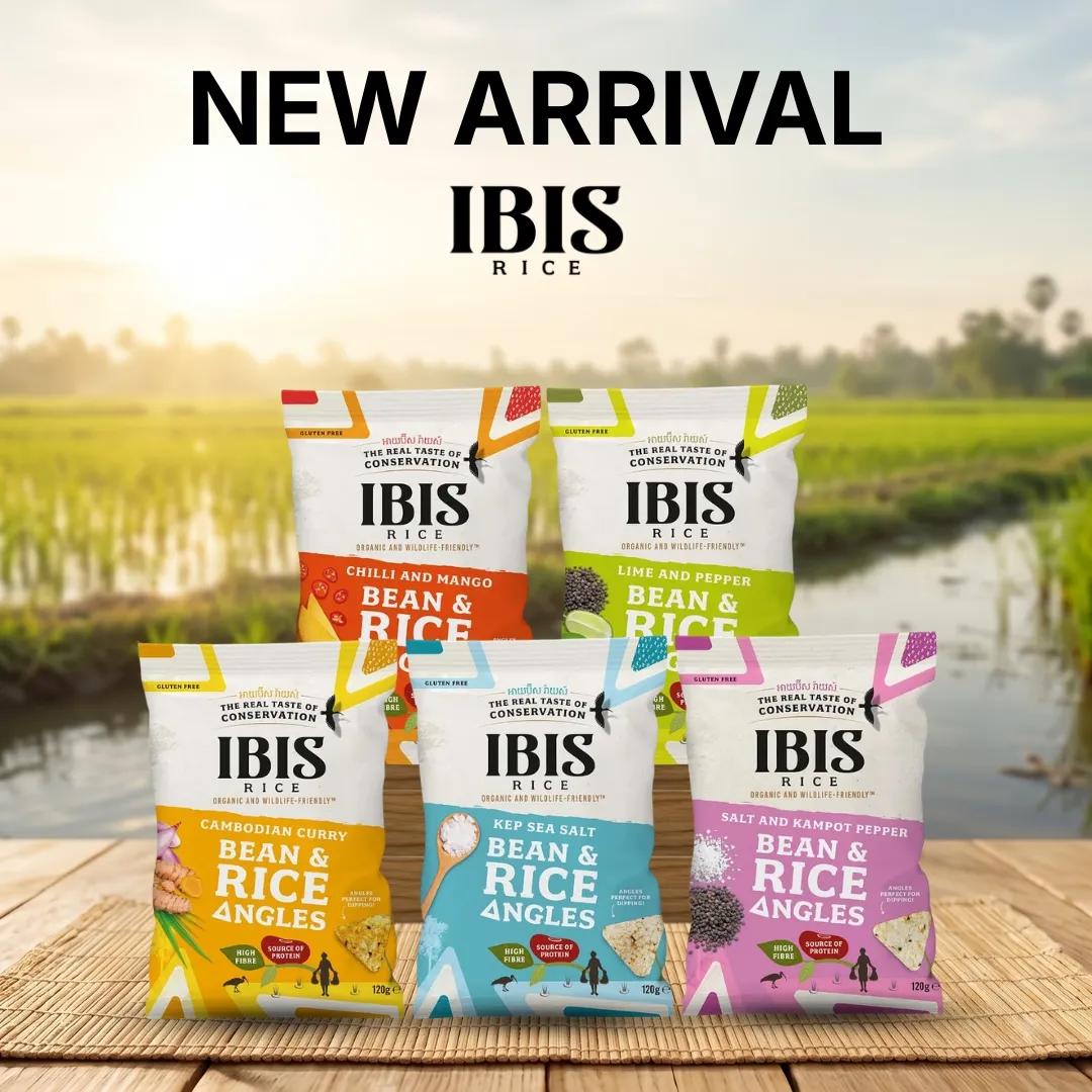 Ibis Rice
