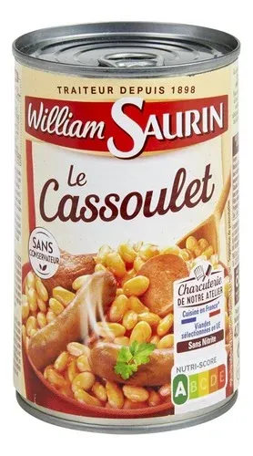  Cassoulet