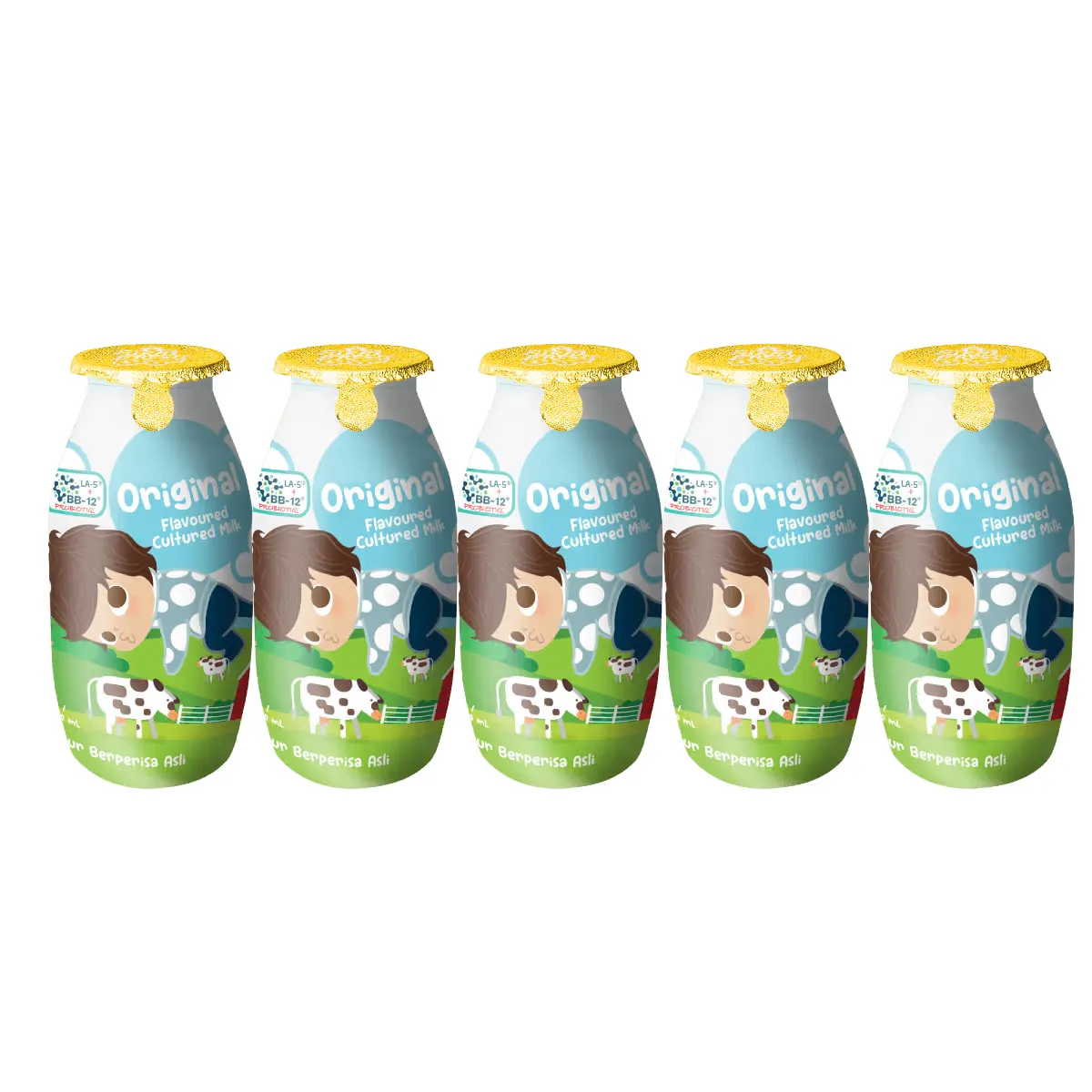 Original Flavored Cultured Milk