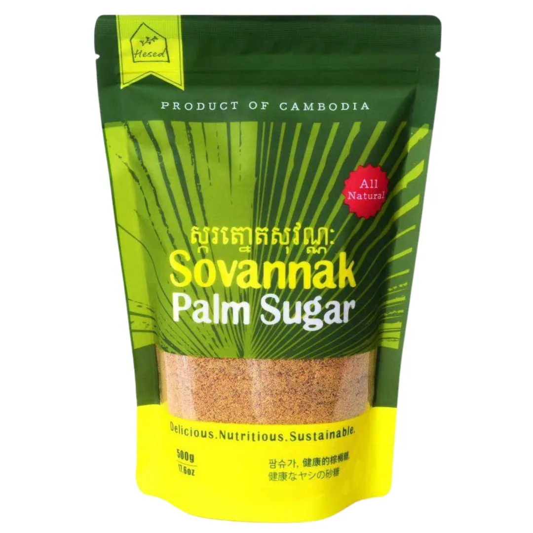 Palm Sugar