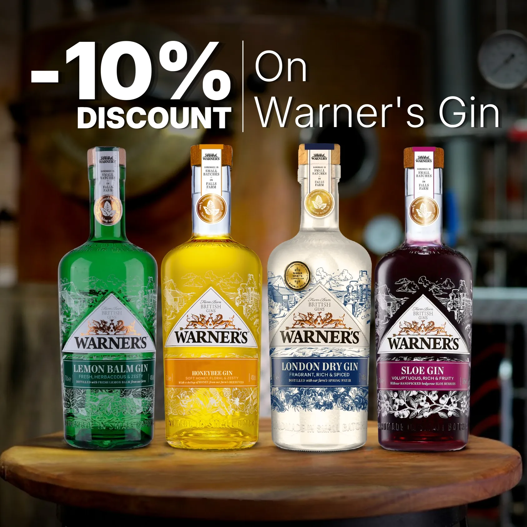Warner Gin