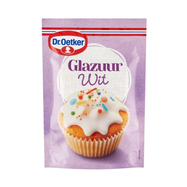White Icing