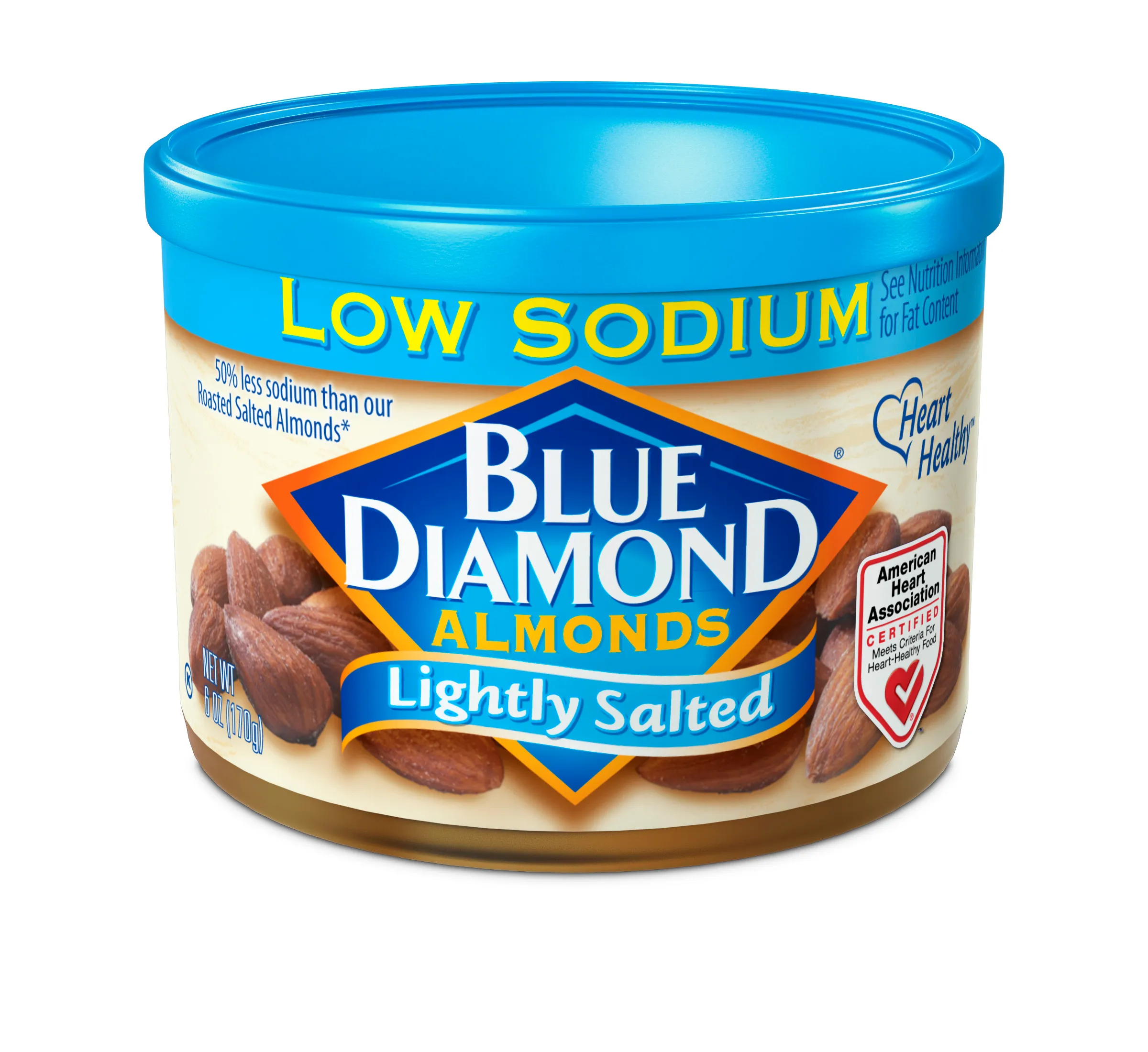 Almonds Lightly Salt