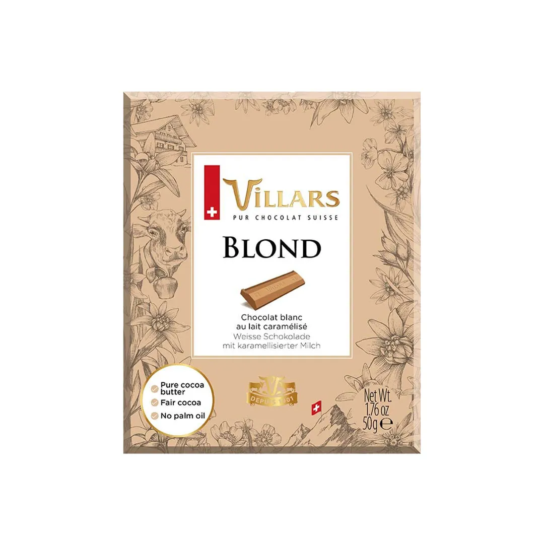 Blond Chocolate 28% Cacao