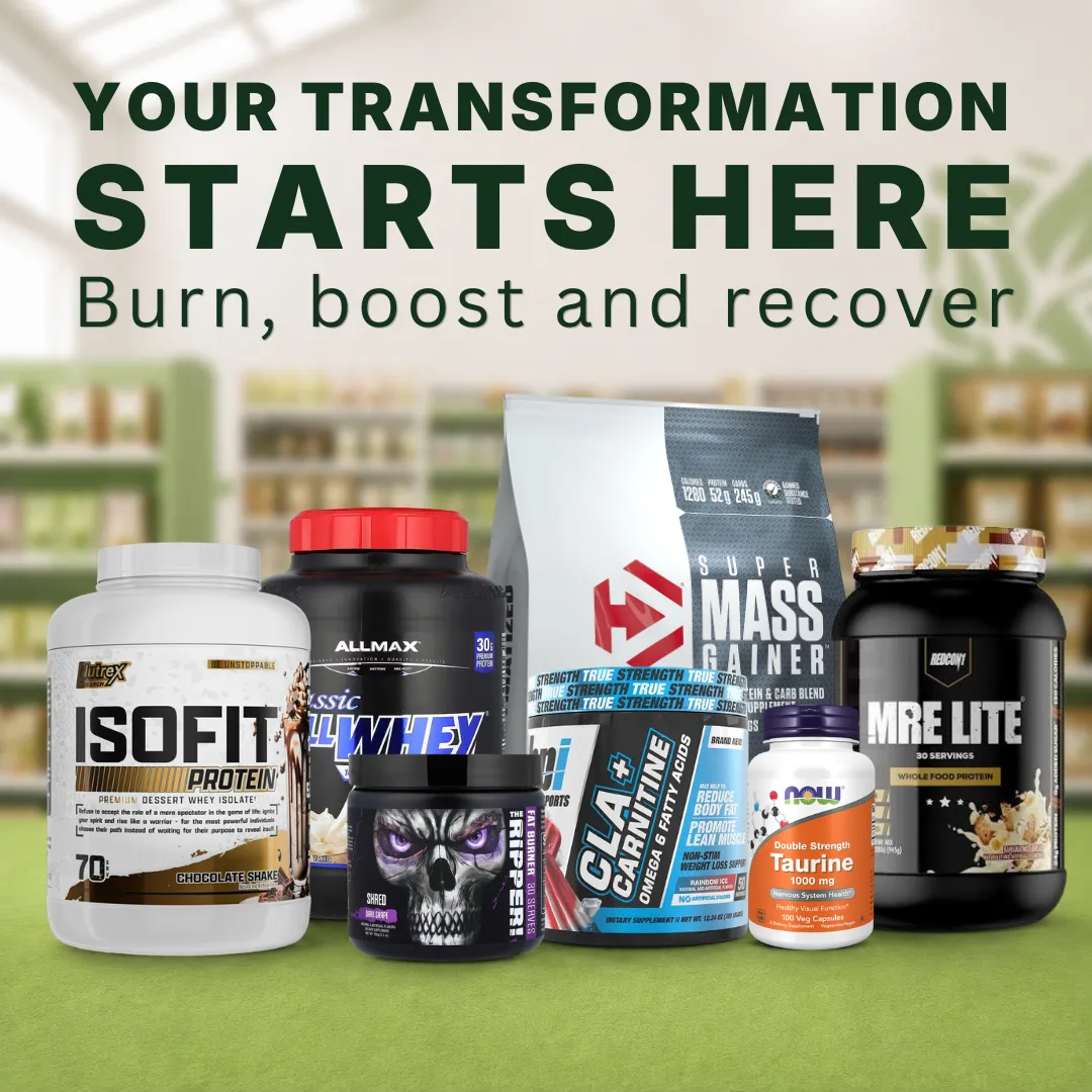 Gym Nutritions