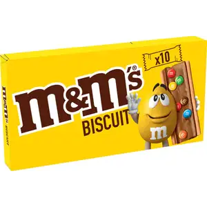 Biscuit - M&Ms