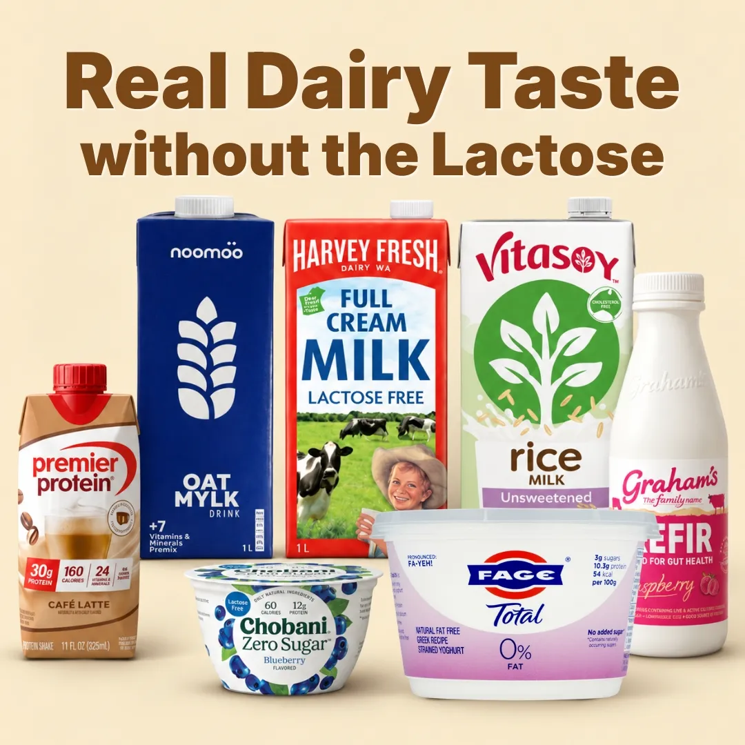 Lactose Free