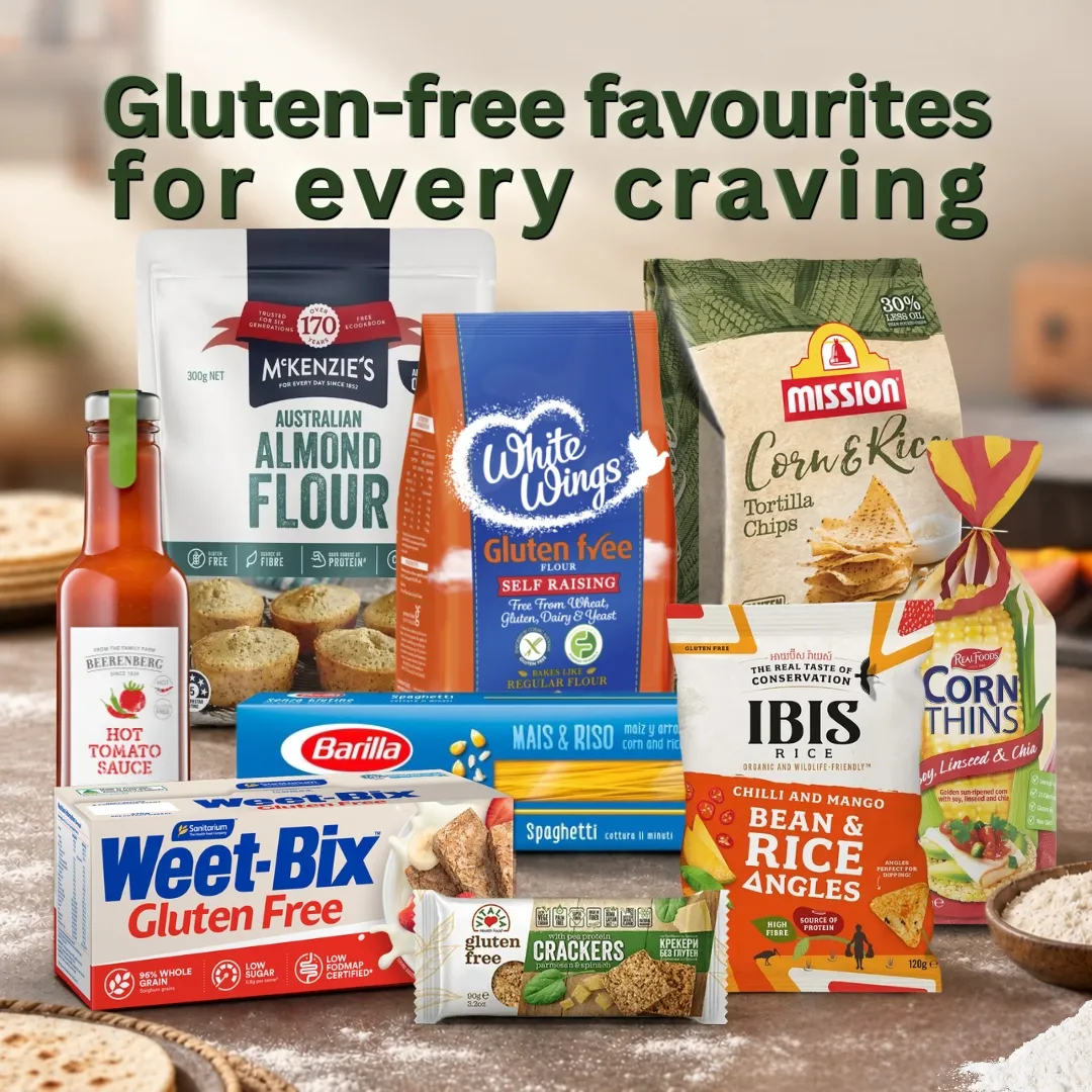 Gluten Free