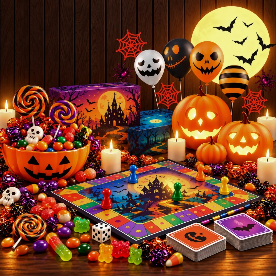 Spooky Season is Here!