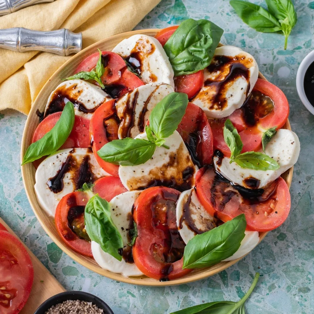 Make Your Own Caprese Salad
