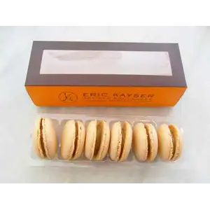 Macaron Vanilla - Eric Kayser