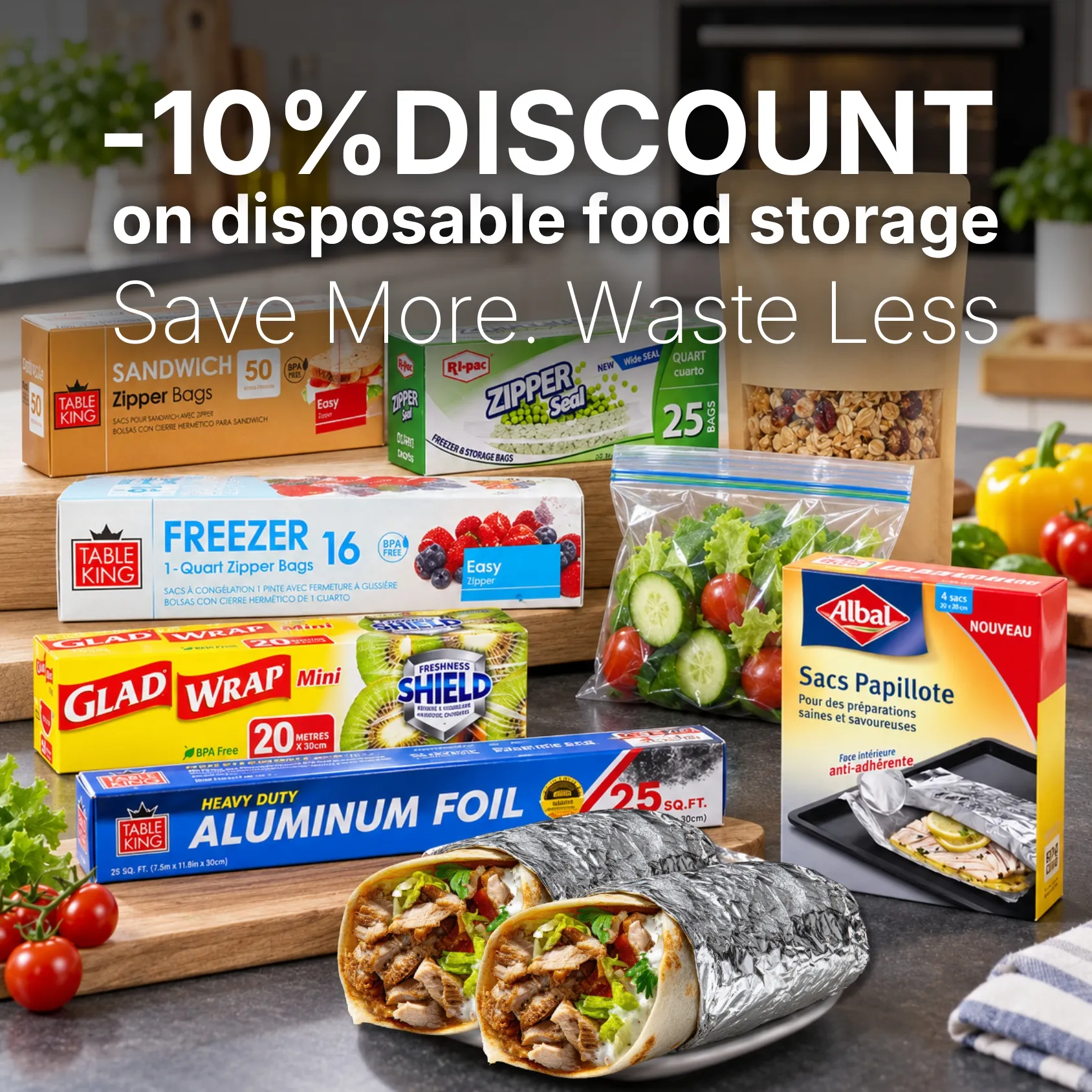 Food Storage