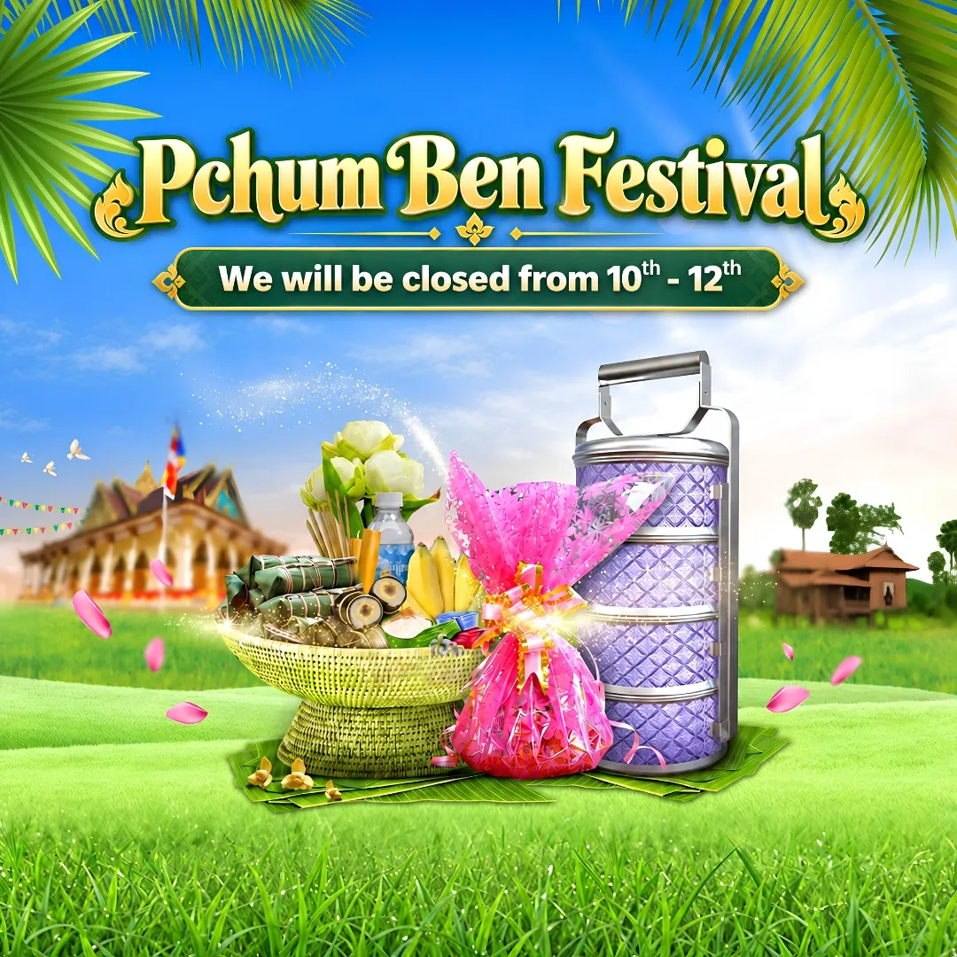 Pchum Ben 2026