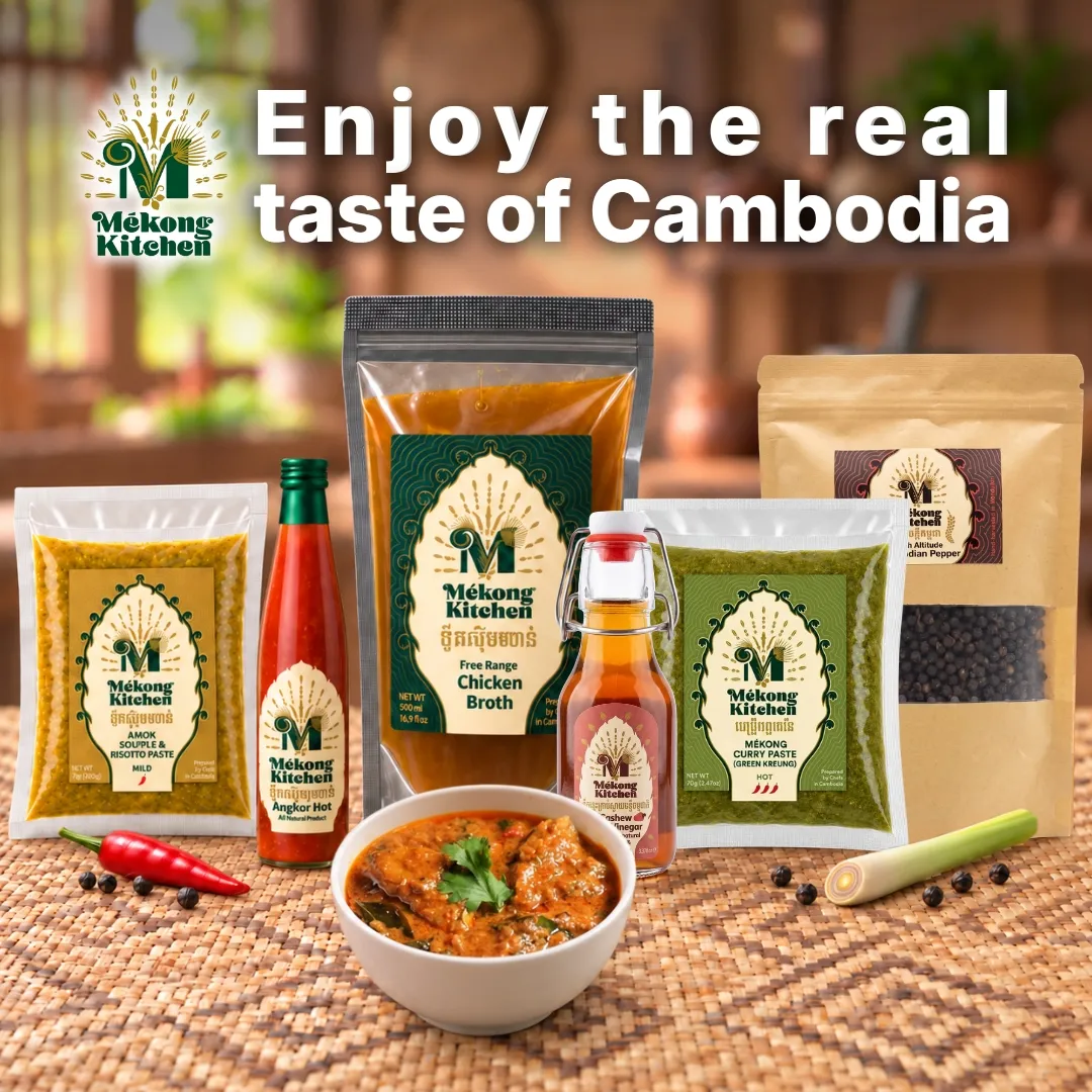 Mekong Kitchen