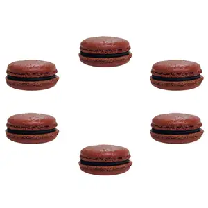 Chocolate Macaron - Eric Kayser