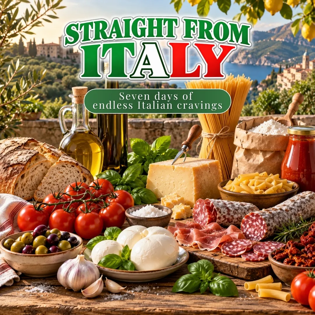 Italian Week