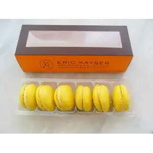 Macaron Lemon - Eric Kayser