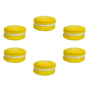 Lemon Macaron - Eric Kayser