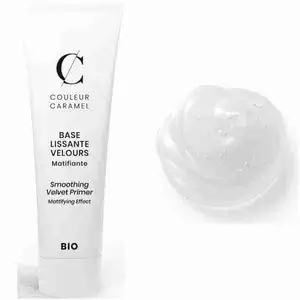 Smoothing Velvet Primer - Couleur Caramel